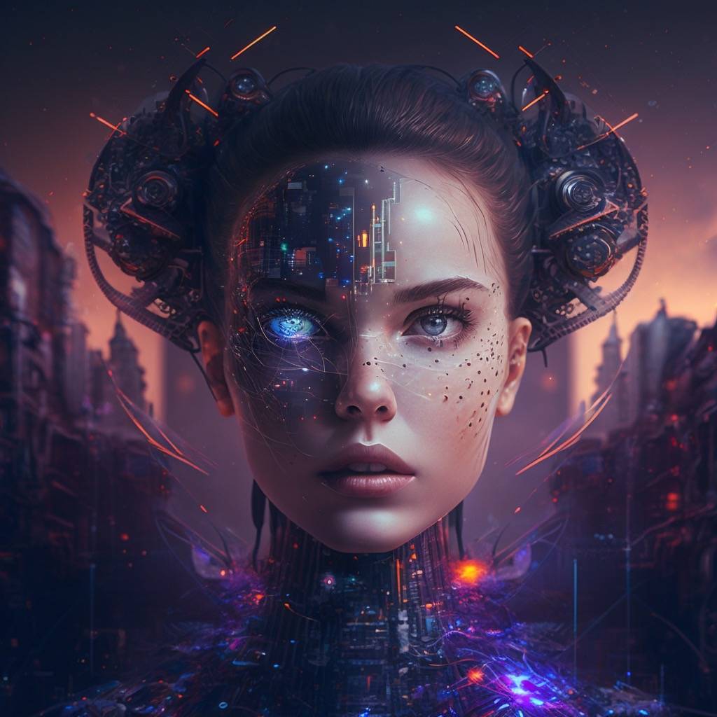 ChatGPT与数字人:未来的交汇点?对话技术引领的创新风暴! ChatGPT与数字人:未来的交汇点?对话技术引领的创新风暴!