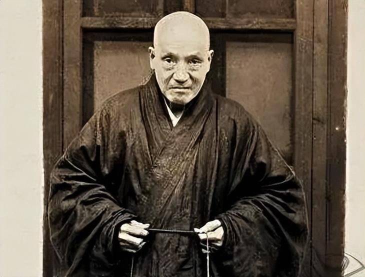 大势至菩萨化身——印光法师的传奇人生
