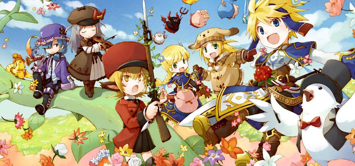 魔力宝贝回忆震撼来袭！