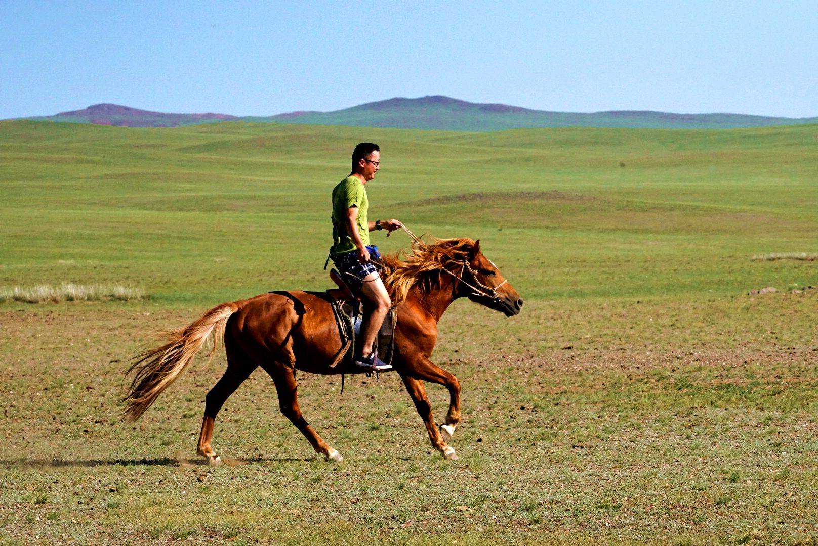 【四时渔猎】铁血征途，草原豪情，蒙古国打猎行程介绍