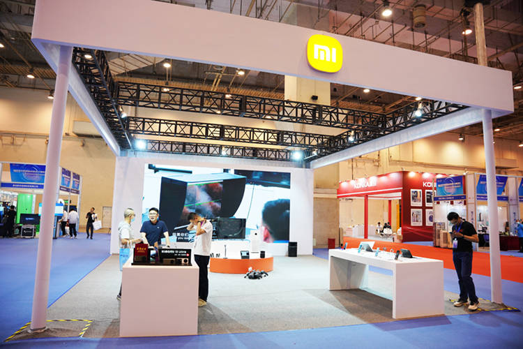 小米带来多款科技新品用科技打造智能生活(图1)