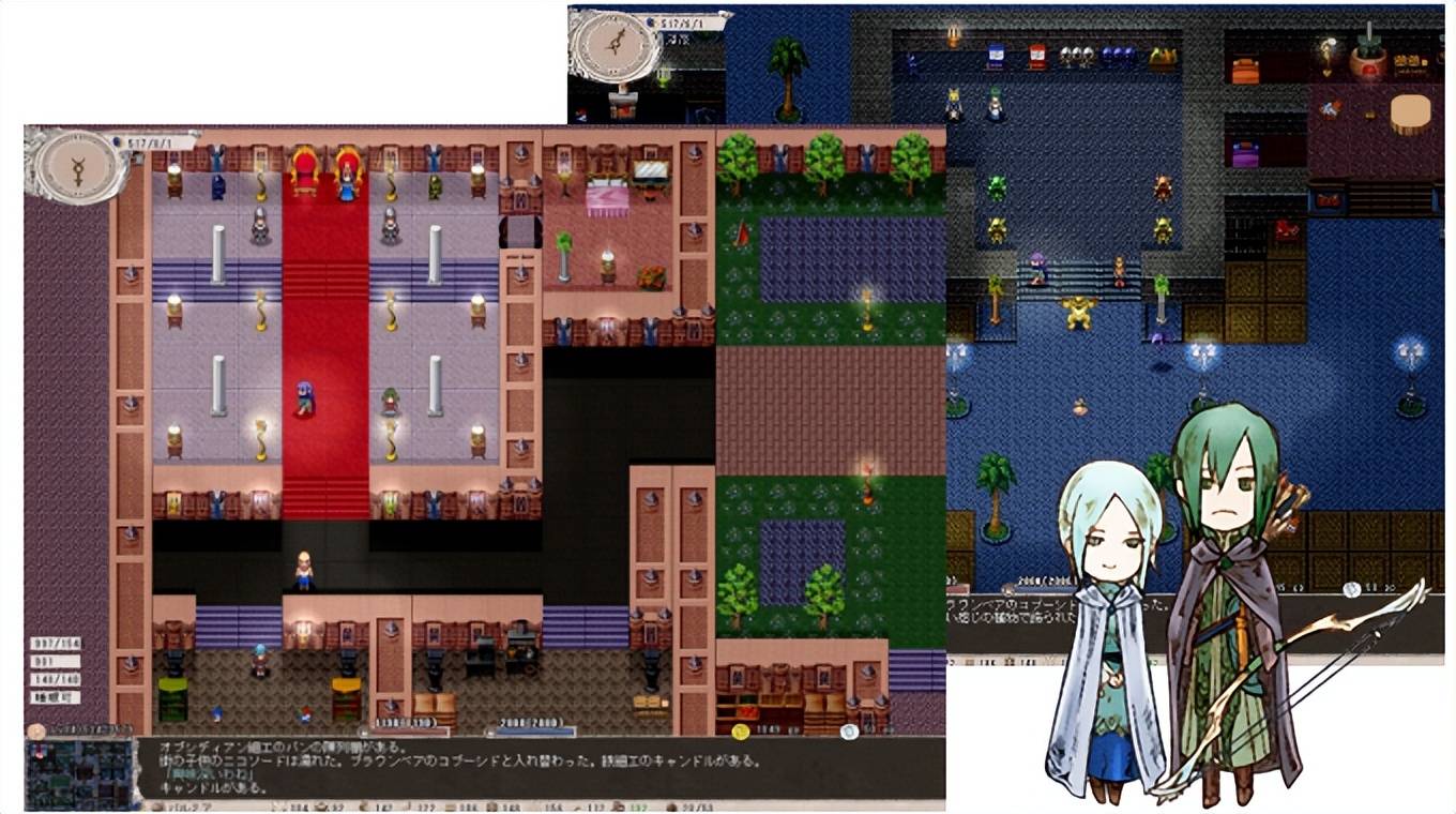 出名Roguelike RPG《伊洛纳》的前传正在寡筹中