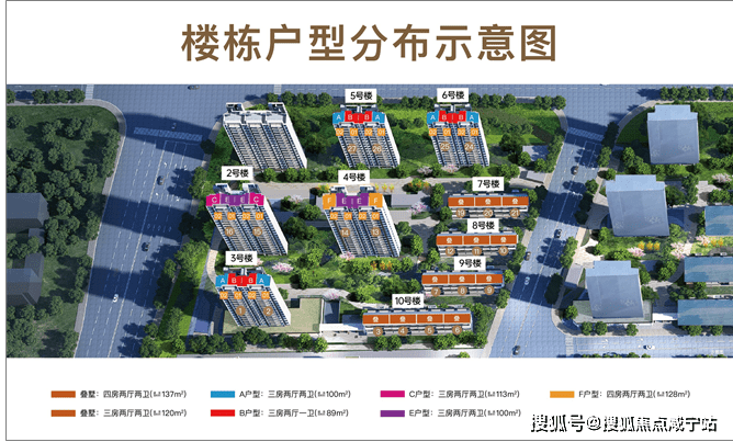 龙光天曜【龙光天曜】房价楼盘户型周边配套怎么样！在售价格以及bsport体育详情介绍(图6)