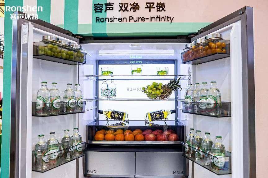 非嵌入不高端？容声双净·平嵌506冰箱引领家居一体化新潮流-家电圈官网