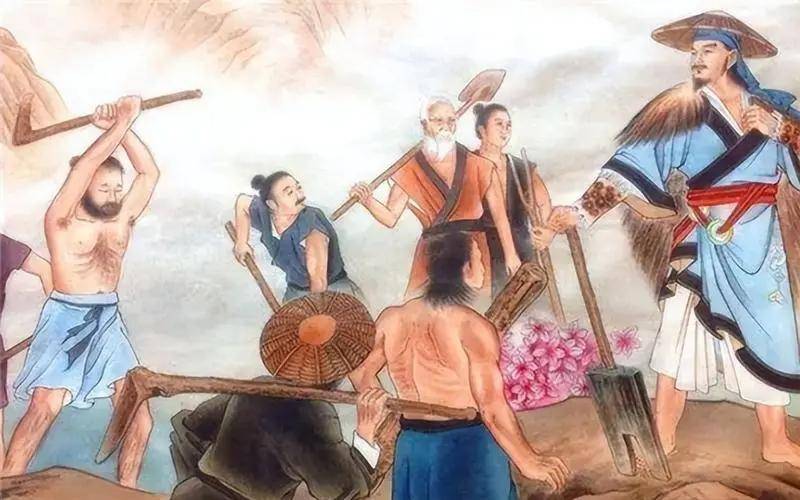 浅谈夏商时期，人们的神权法思想，带你走近一代伟大王朝