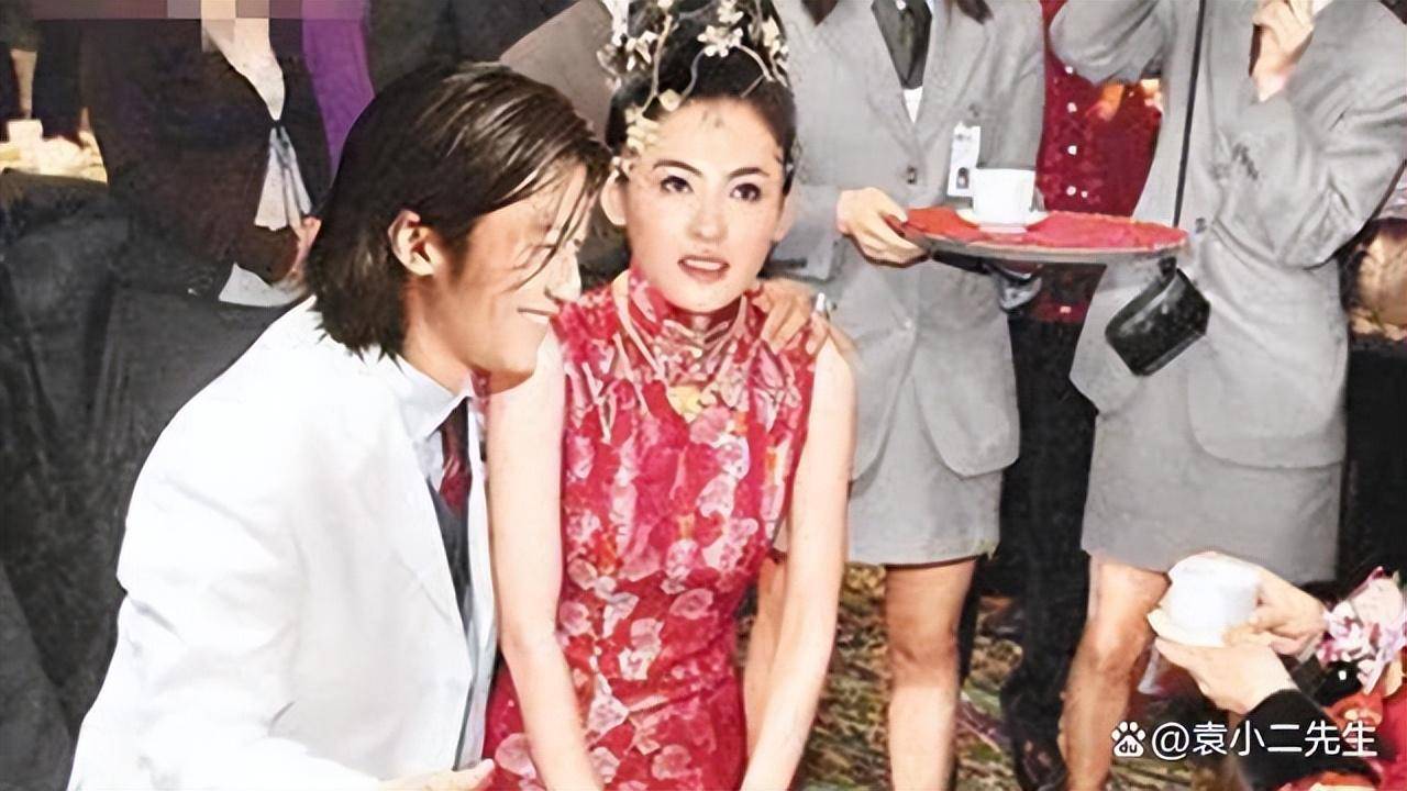 从“江湖奸杀令”到“裸照风波”，张柏芝怎么会搞出这么多事？