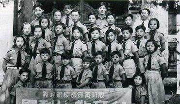 抗战时期中国儿童的真实照片天真烂漫自强不息半岛体育(图6)