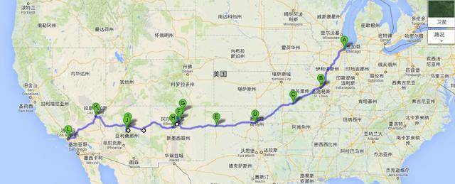 PP电子中美PK公路走过：国外106万公里我国公路修了多久？(图3)