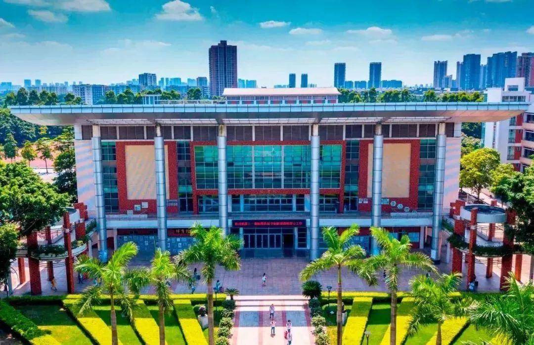 非穗籍学生也能报!2023年中考成绩可以申请的广州国际高中盘点!