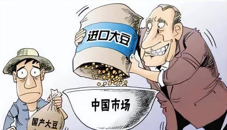 开云 开云体育平台美国傻了吗？为什么他们宁肯倒贴钱也要向我国出口粮食？(图9)