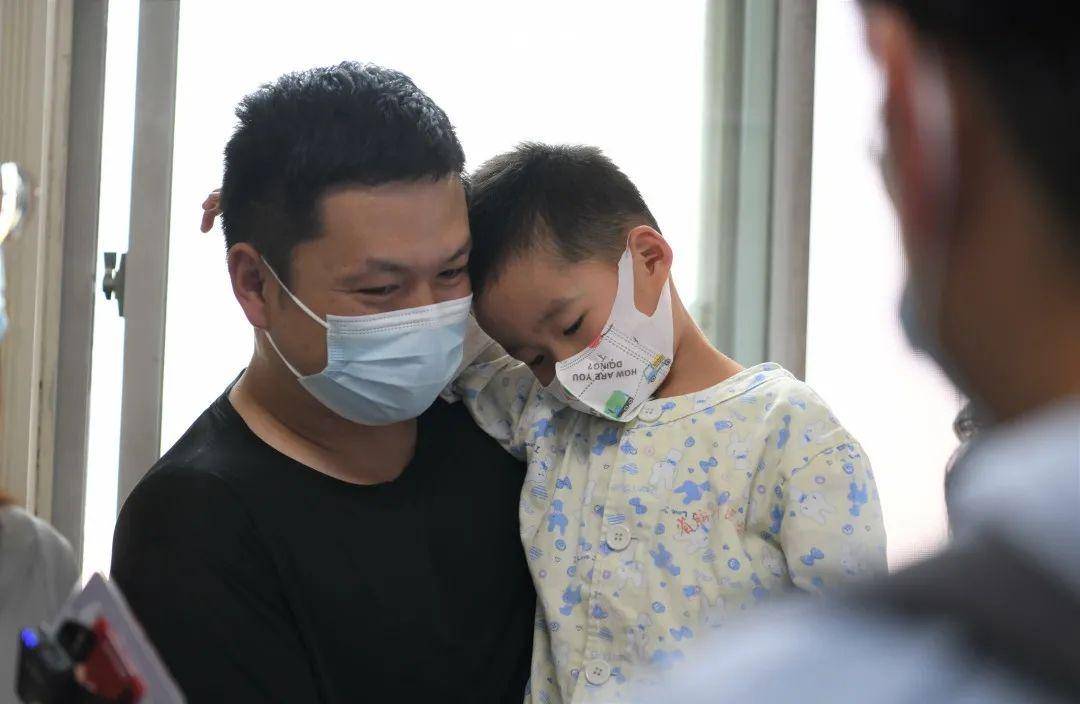 温暖无价！10000名先心病患儿在河南省胸科医院获得免费救助(图3)