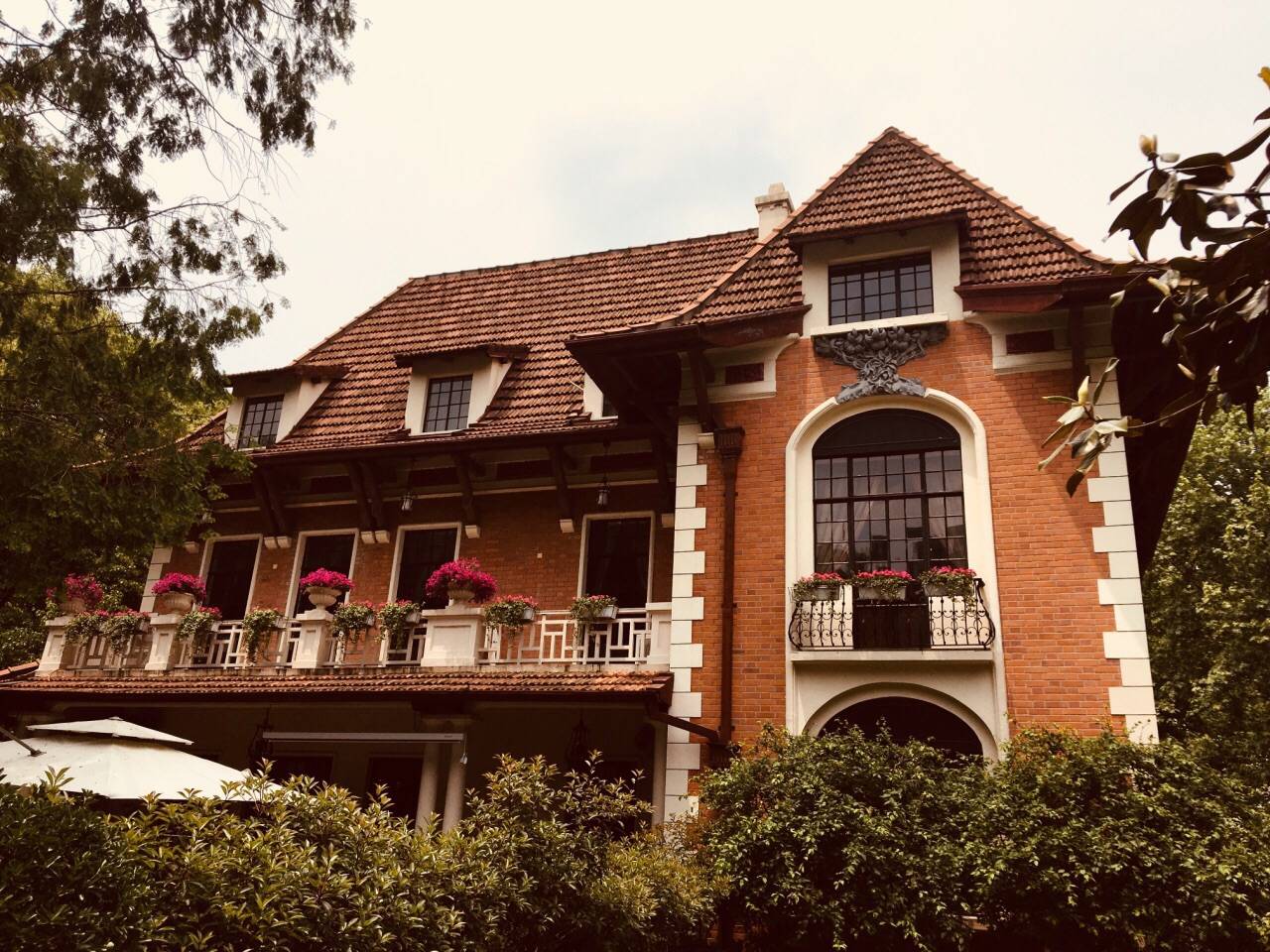 上海红楼 来自搜狐网