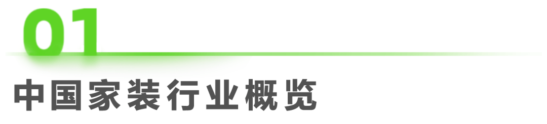 2023年中国家装行开云体育 开云平台业新趋势洞察报告(图1)