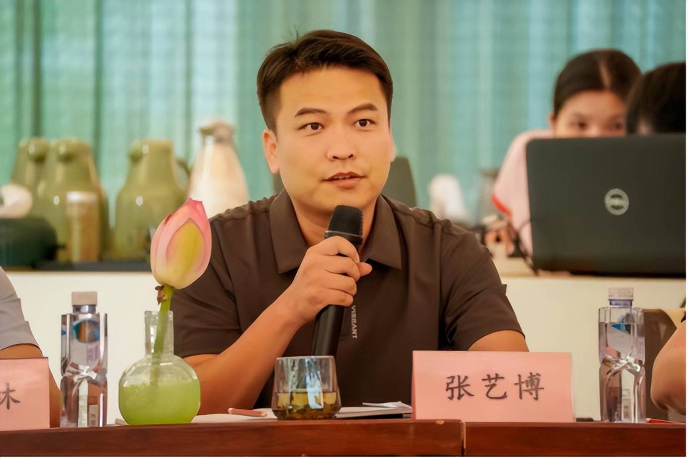 我所参加省休闲农业和乡村开云 开云体育官网旅游协会一届九次理事会暨职业资格鉴定与培训座谈会(图10)