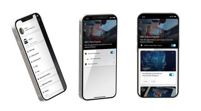 想试试最新’读心车’?90万美国车主有机会!MBUX+ChatGPT,你的汽车将能听懂你的每一个问 想试试最新’读心车’?90万美国车主有机会!MBUX+ChatGPT,你的汽车将能听懂你的每一个问