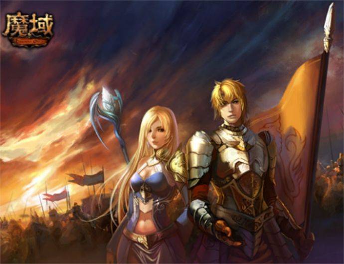 穿越时光，重温热血，《魔域》留给我们的青春在《魔域手游》再续