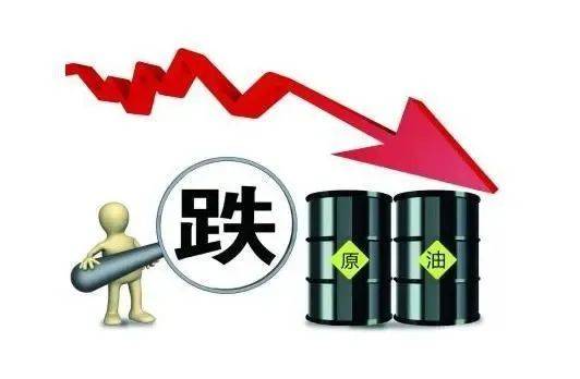 原创             油价跌了！国际油价【大幅下跌】，国内成品油涨幅有望缩小！