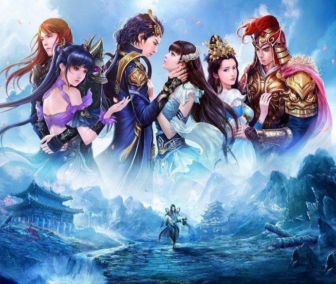 古风MMORPG《倩女幽魂》备受喜爱，这款魔幻手游更吸引玩家