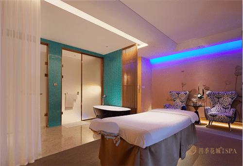 四季花城功能spa手法，到西安让男人在这里享受不一样的保健养生丨西安四季花城spa曲江店