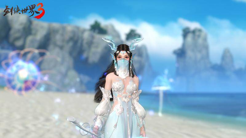 清新江湖！《剑侠世界3》夏日国风时装大赏