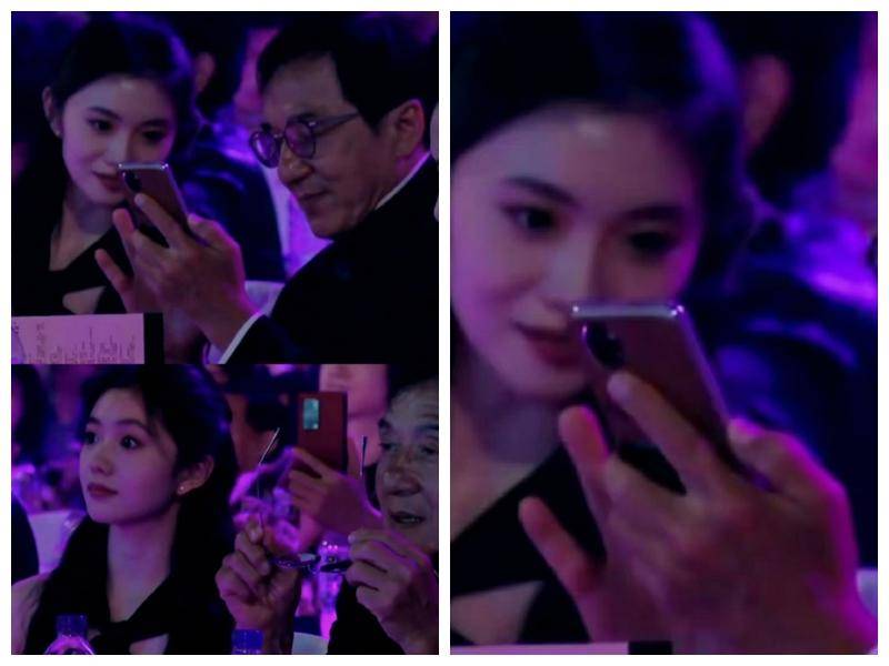 成龙华为P50用两年,去年冬奥到现在都是,萨日娜也爱华为手机(华为p50能用几年不卡)