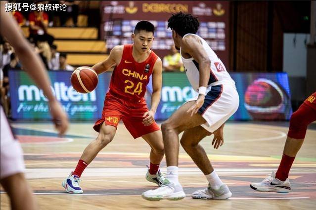 Analysis of Zhao Weilun’s Performance in the U19 Men’s Basketball World Cup: Potential Successor to Zhao Jiwei