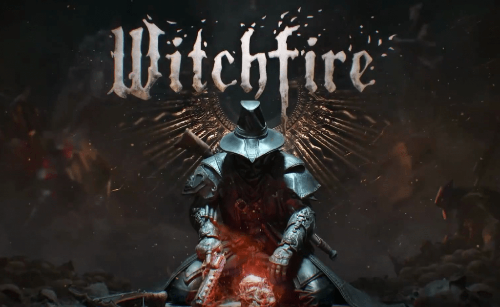 巫火（Witchfire）v0.2免安装中文版