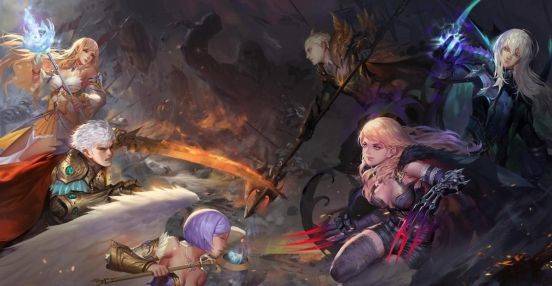 《魔域手游》再续经典IP“魔域”，全新玩法征服手机游戏界