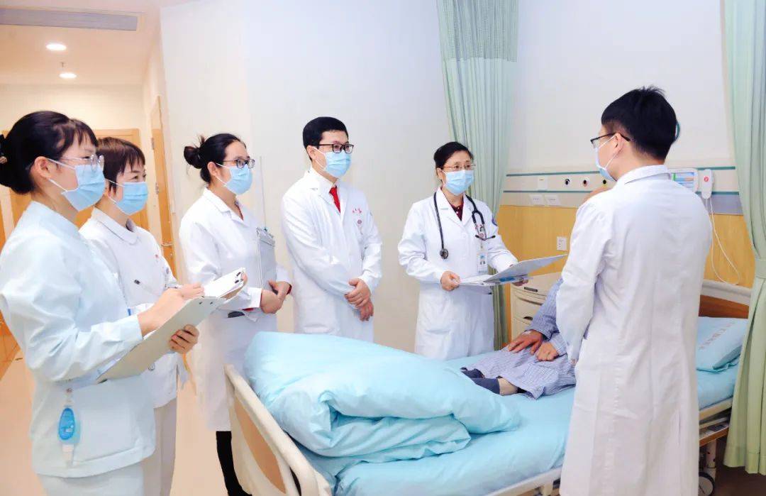 “山东省临床重点专科”---济医附院消化内科