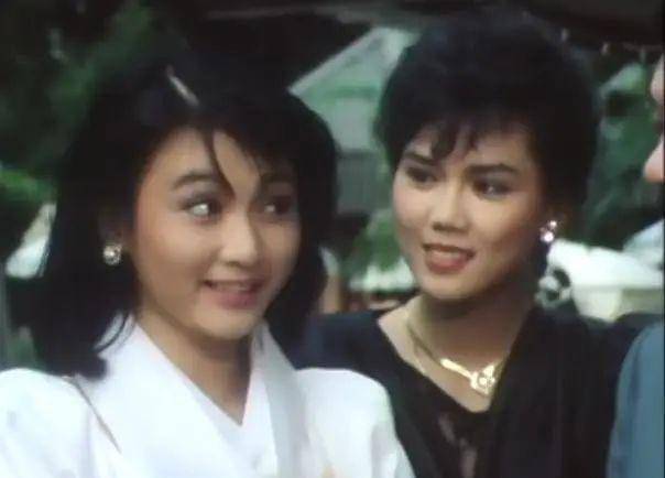 原创《调色板》播出35年，有人孑然一身，有人相夫教子，都享受着人生