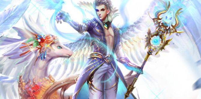 《魔域手游》深度探索异能者的奥妙，全新职业大揭秘！