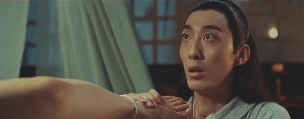 再次毁经典？新版《倩女幽魂》开播，主演宁财神颜值遭到观众吐槽
