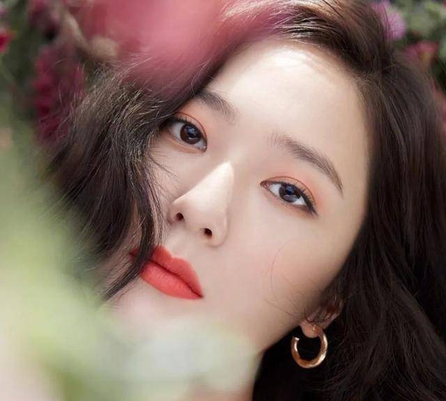 这次有被她美到！