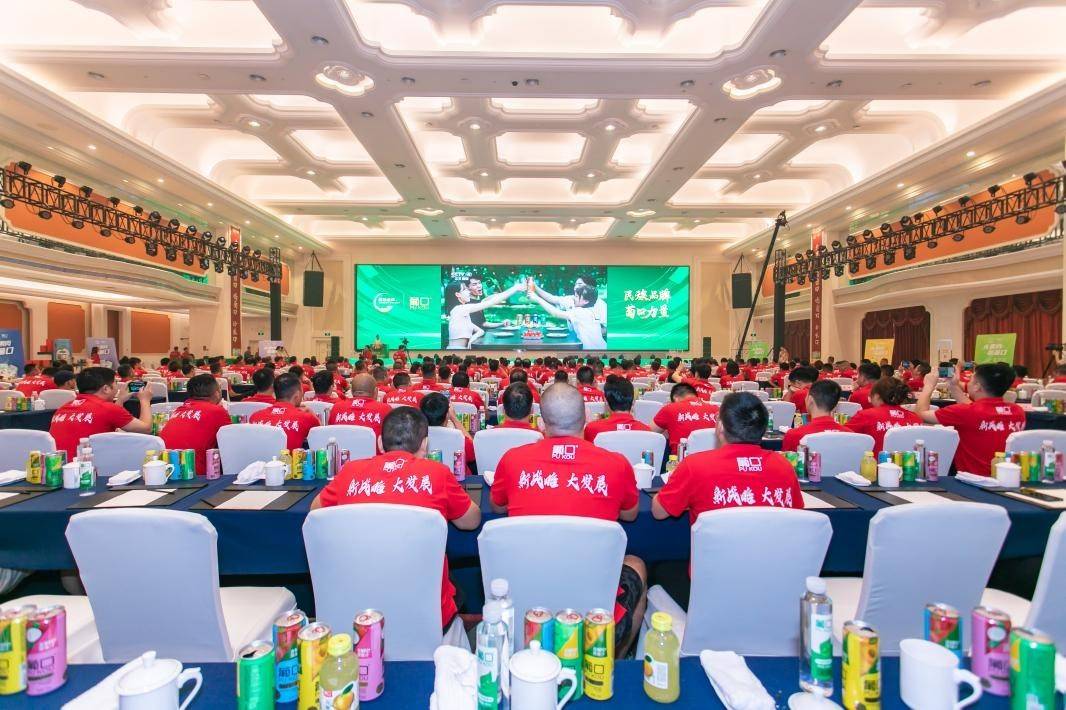 千帆并进 奋楫争先 葡口“民族品牌”工程荣耀盛典暨华东千商大会成功召开！(图9)