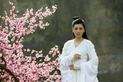 天龙八部中三大女高手，李秋水上榜，第一力压乔峰，罕有敌手
