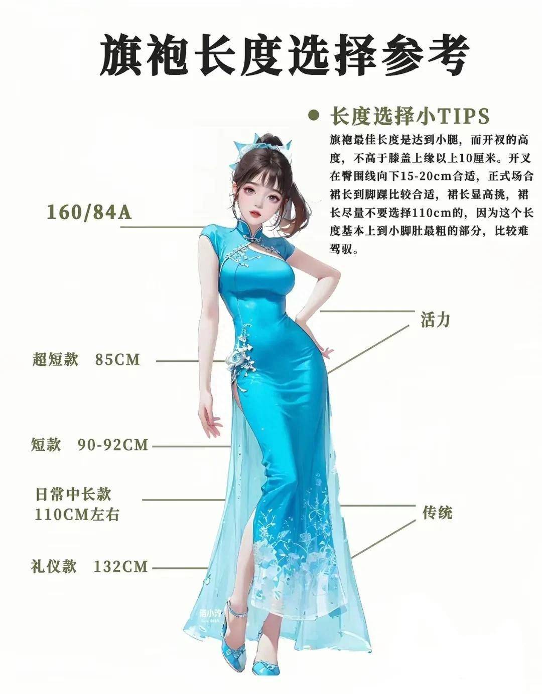 旗袍传承东方之美爱游戏平台(图4)