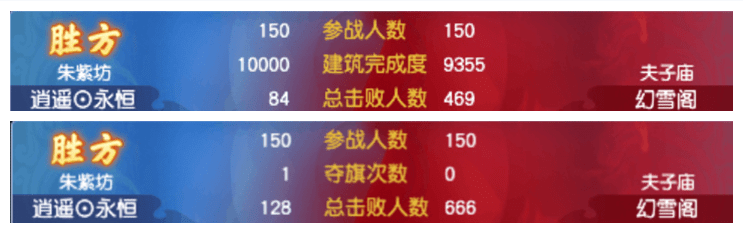 梦幻西游：幻雪阁蛰伏三月势要复仇