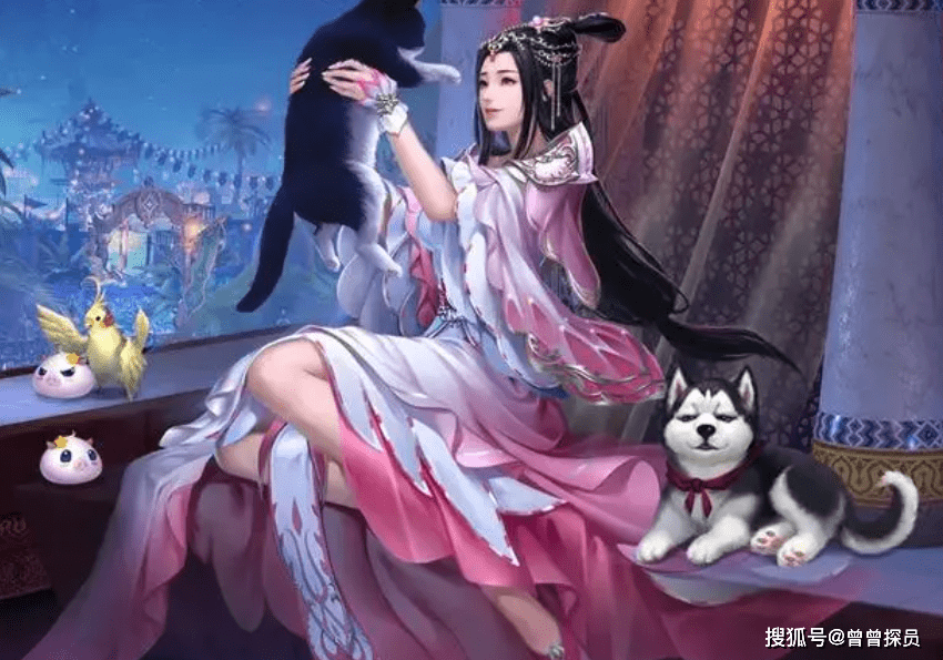 倩女幽魂手游好玩吗 倩女幽魂手游平民玩什么职业