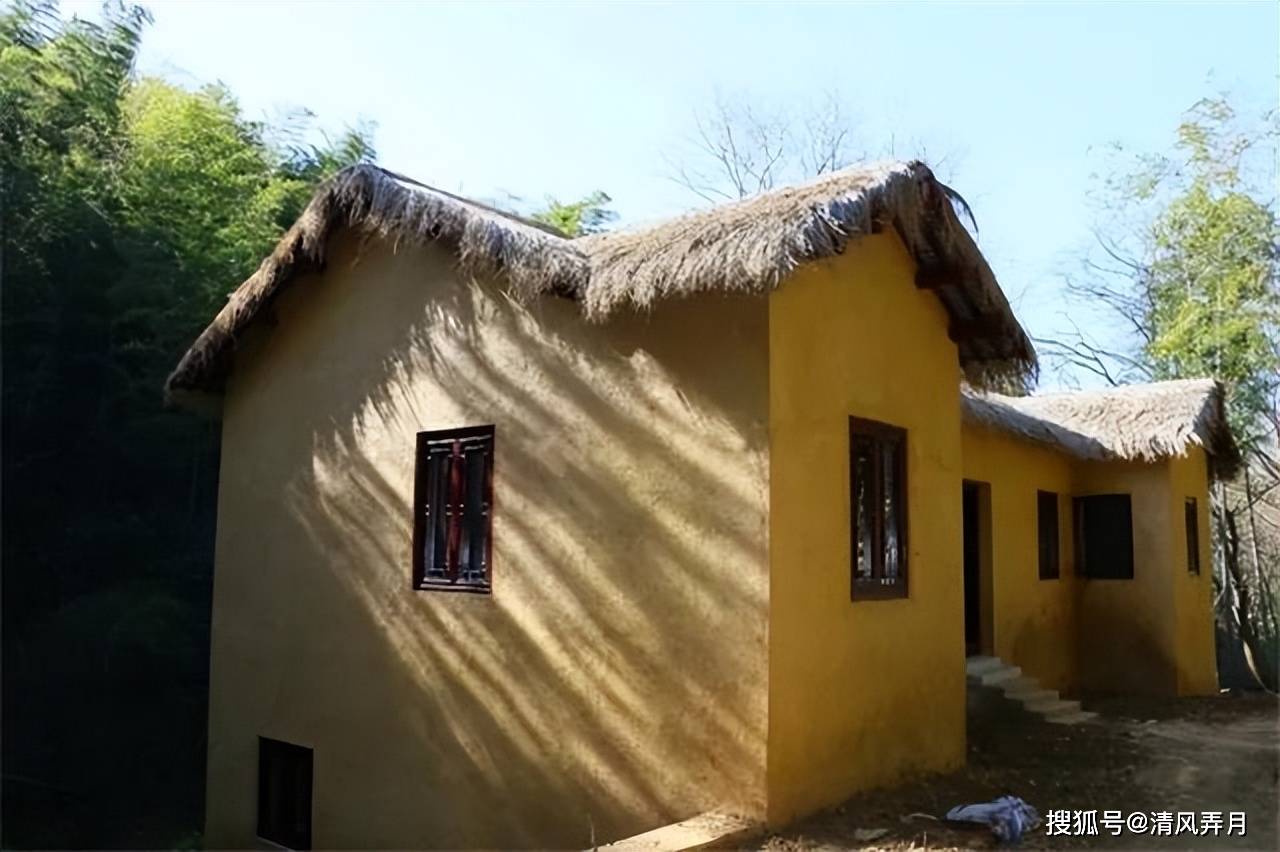 涂料百科知识：什么是稻草漆-第3张图片-冲锋网