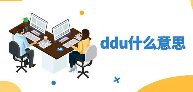 DDU（未付关税交货价格）定义、特点、运输责任分担及适用场景