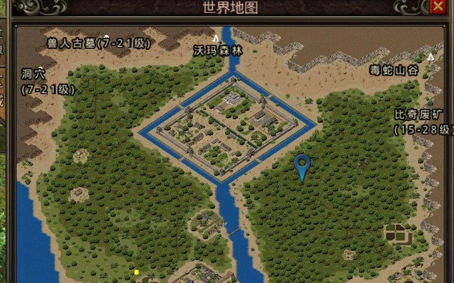 复古传奇手游 ：多版本复刻回归