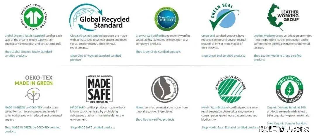 亚马逊“气候友好承诺”是什么？如何申请绿标？