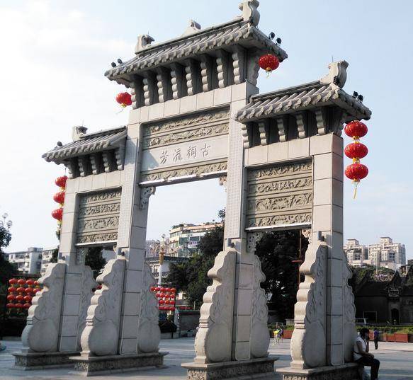 中国特有的牌坊，你了解多少？
