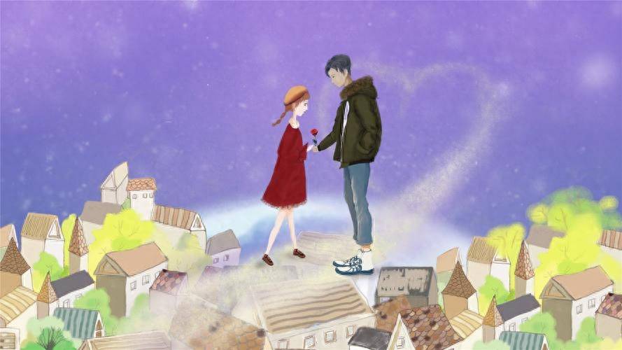 揭开真爱和假爱的细节，看出对方是怎样对待你的！