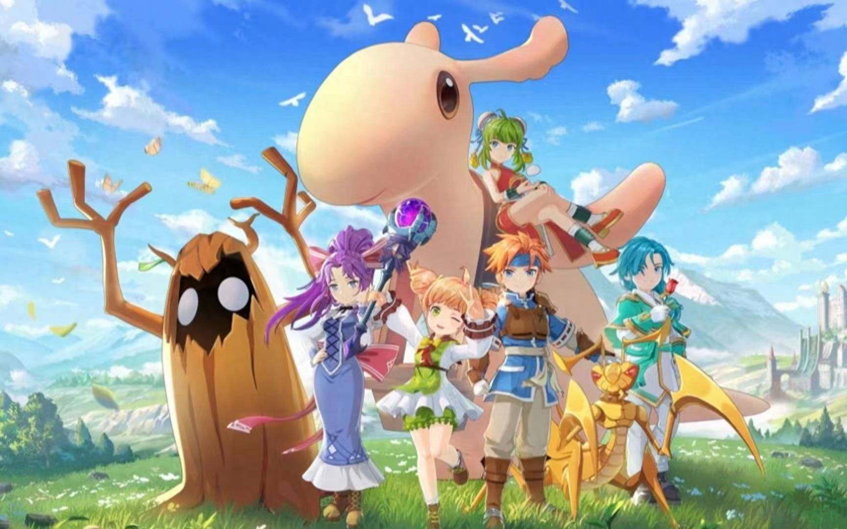 魔力宝贝：魔力宝贝回忆手游，新手引导详细攻略！