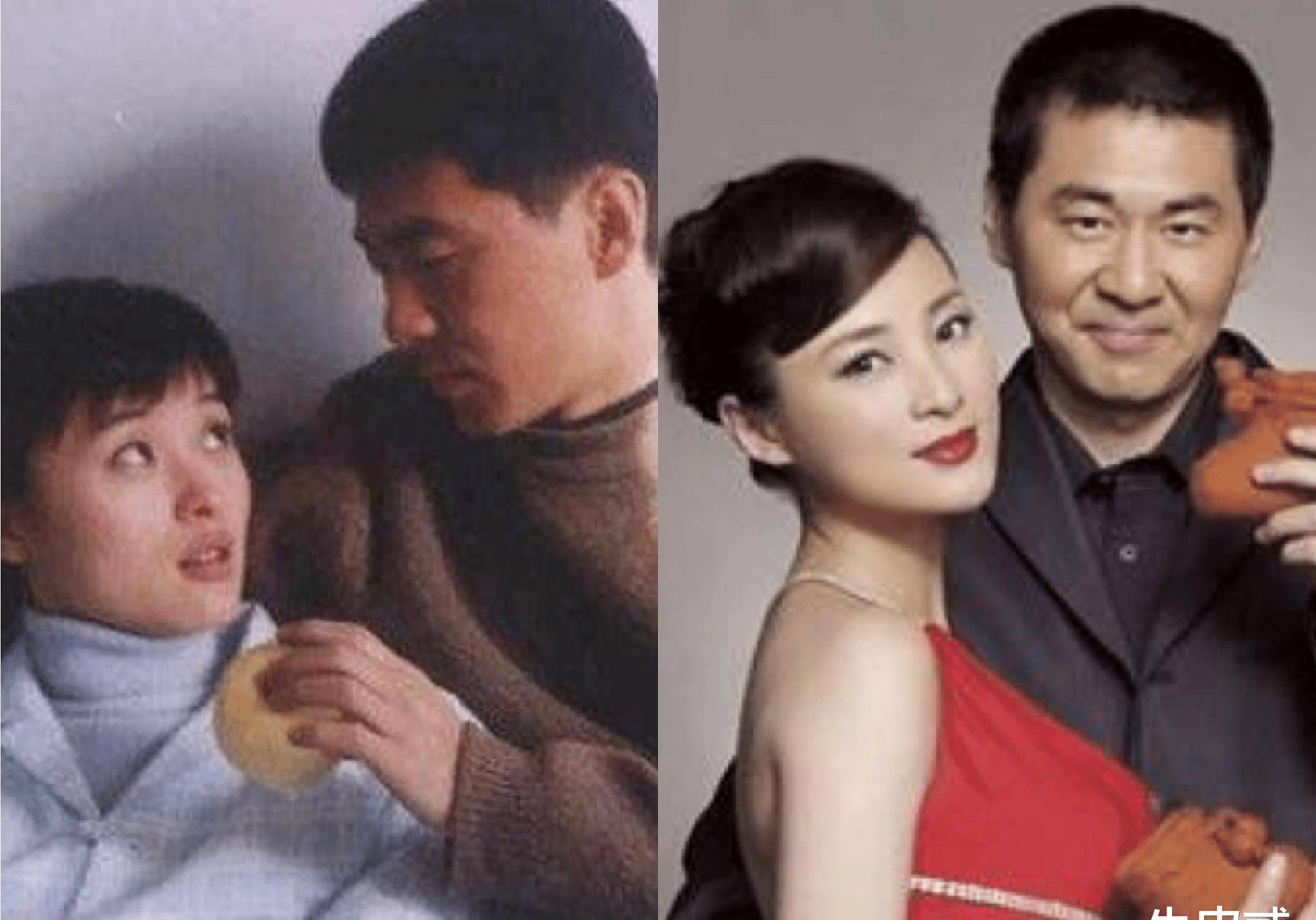 原创15年后再看陈建斌，才发现他对吴越的辜负，却成就了自己的幸福