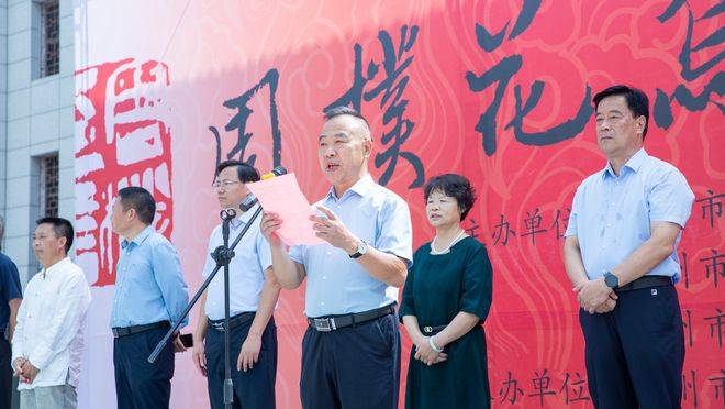 “澄怀观道·周璞花鸟画展”盛大开幕，花甲之年60幅佳作飨献邳州