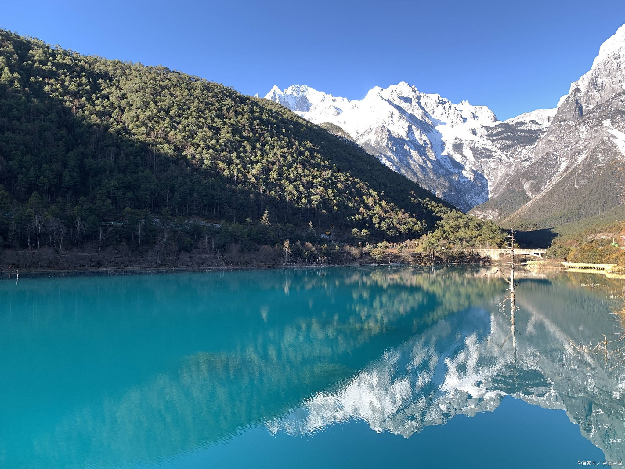 云南旅游攻略自由行路线，云南七天6晚游玩景点推荐