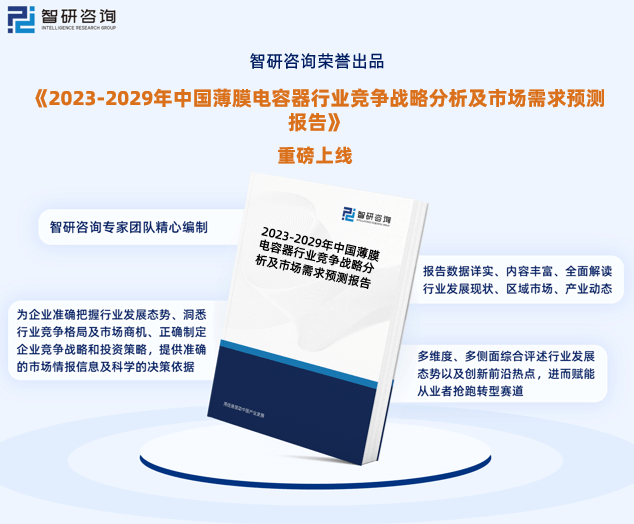 芒果体育中国薄膜电容器行业市场研究分析报告—智研咨询重磅发布（2023版）(图1)