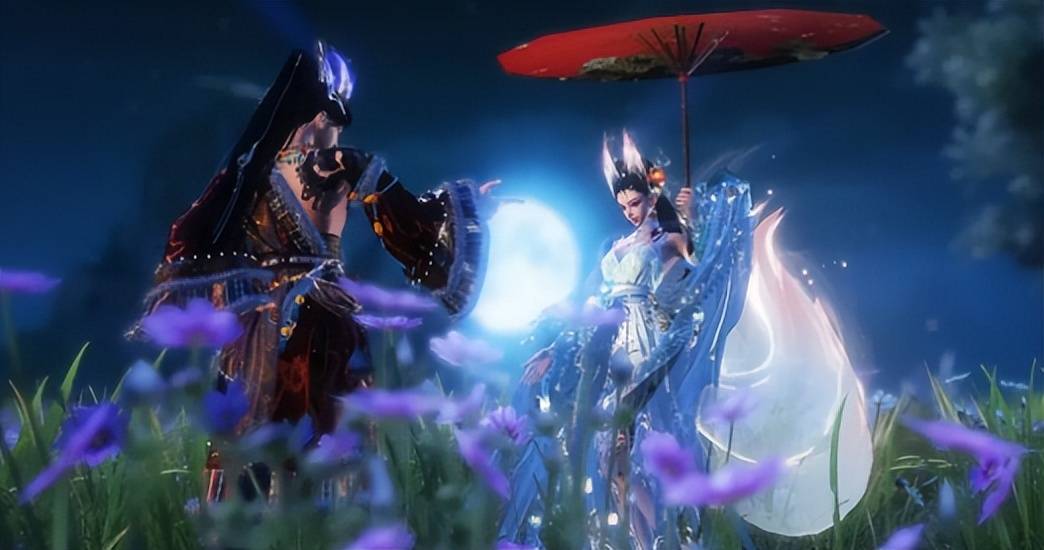 《新倩女幽魂》“涂山多婀娜”系列时装引爆人气！玩家：快穿